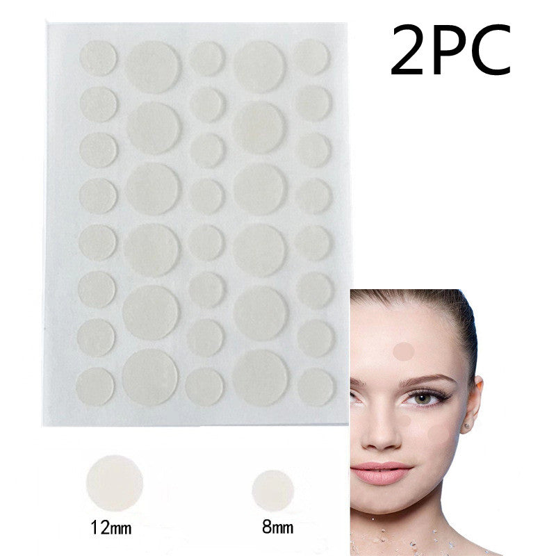 Adesivo para Acne Quente OEM Apaga Marcas de Acne Adesivo Invisível para Acne de Hidrocoloide