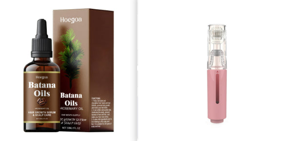 Sérum para o Crescimento do Cabelo