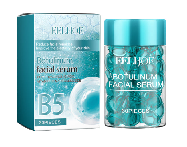 Siero per il viso in capsule B5 Siero per il viso botulinico