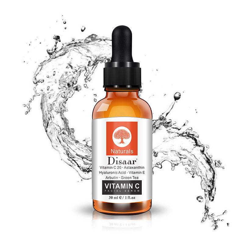 Sérum Facial Iluminador com Vitamina C, Sérum para Clarear Manchas