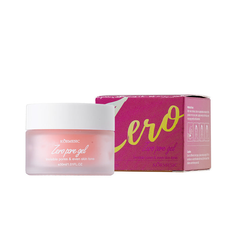 Trattamento Viso in Gel Crema Pori Invisibili