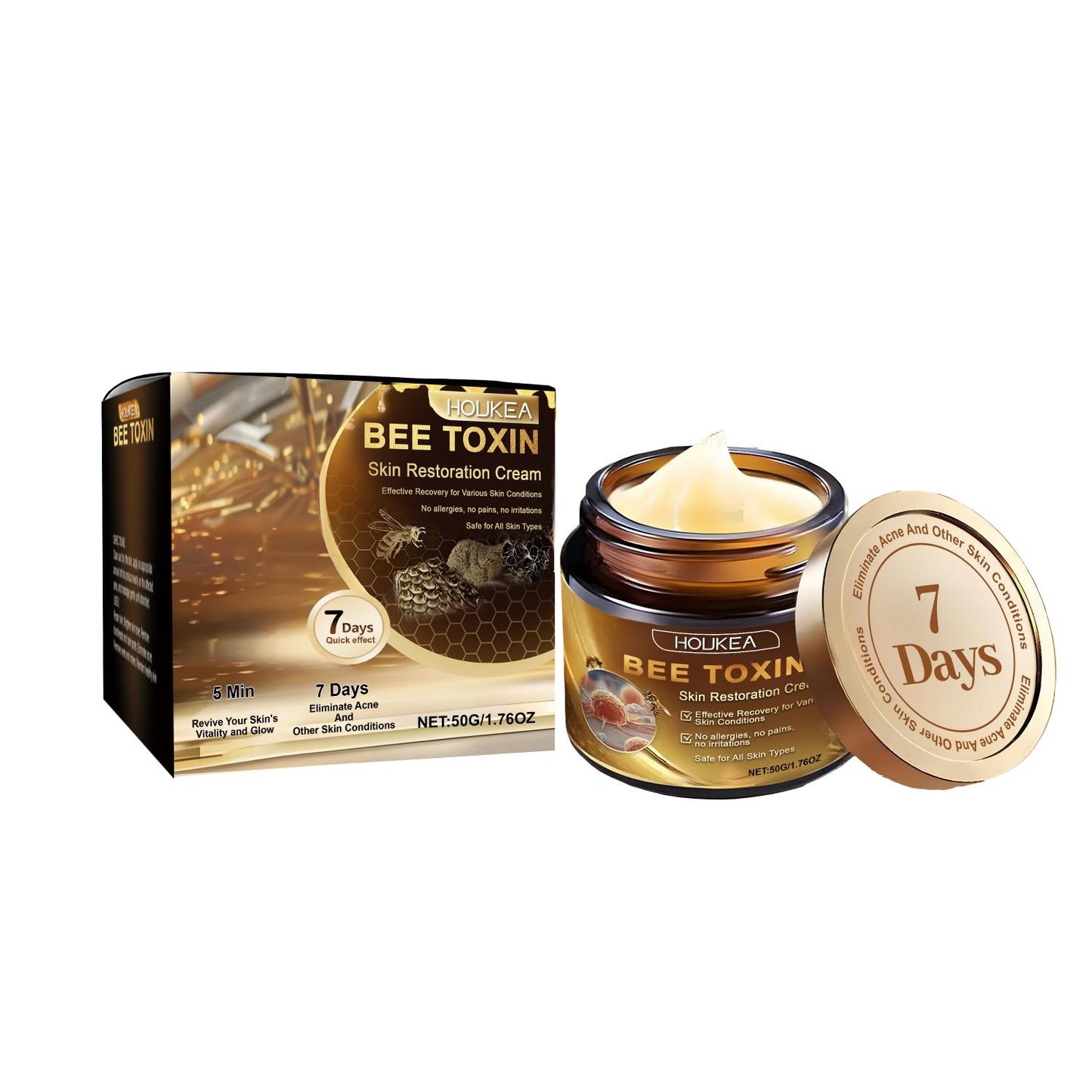 Creme Suavizante para a Pele