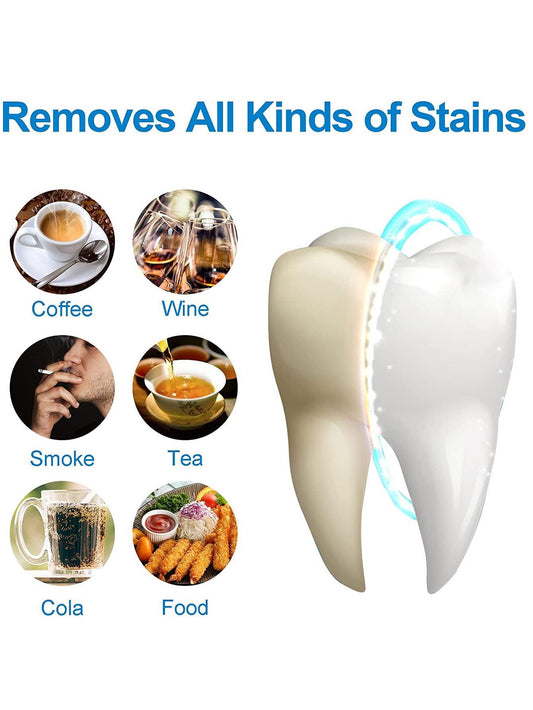 Strisce Sbiancanti Denti 14 Trattamenti, 28 Strisce Sbiancanti Per Denti, Strisce Sbiancanti Per Denti A Sensibilità Ridotta