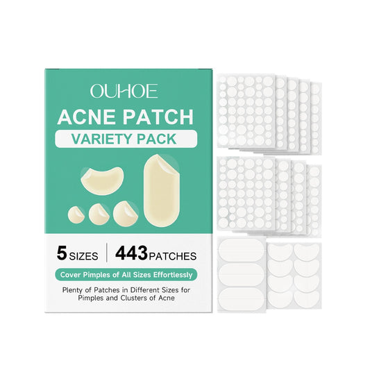 Conjunto Corretivo para Acne