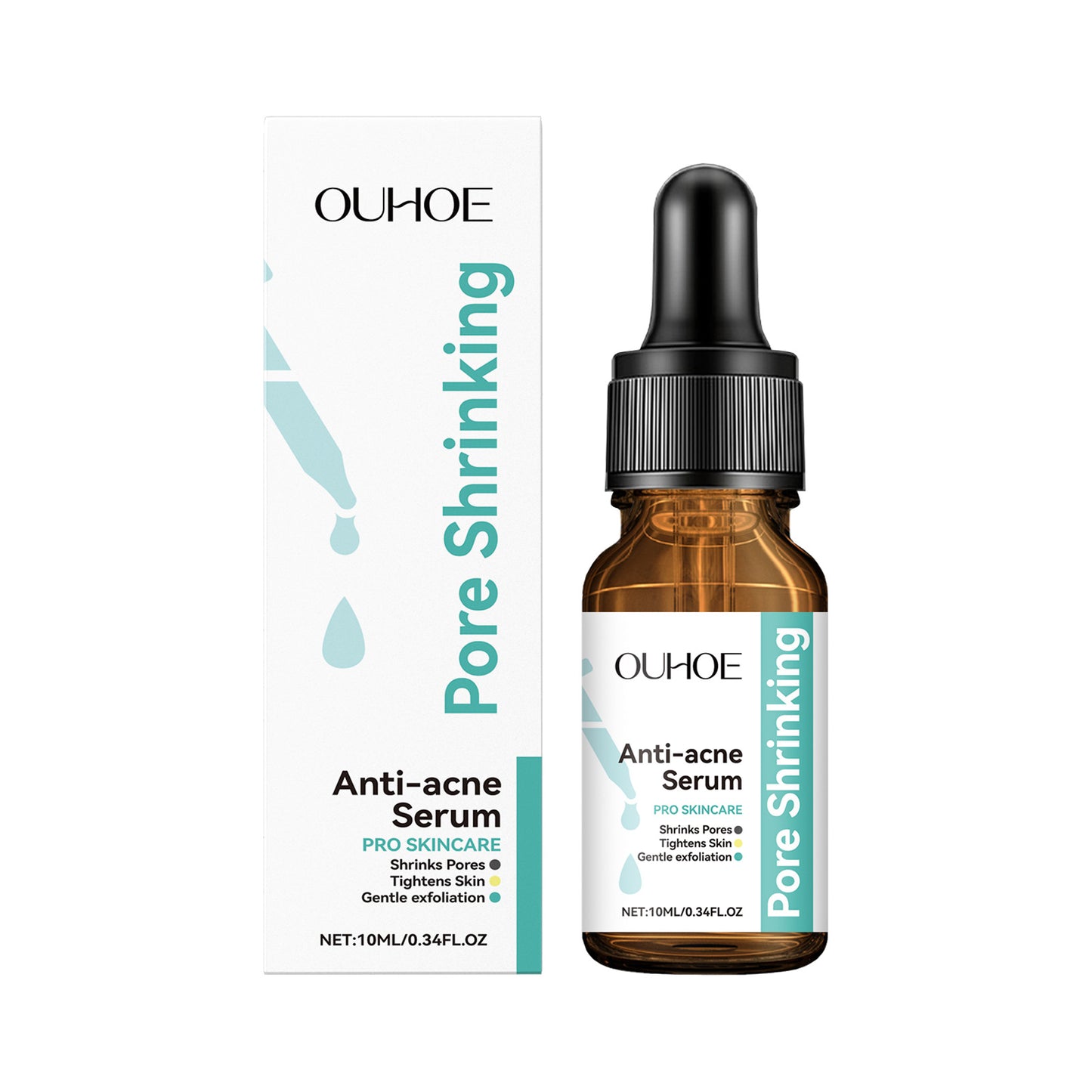 Pore Care Solution Limpa Suavemente o Rosto