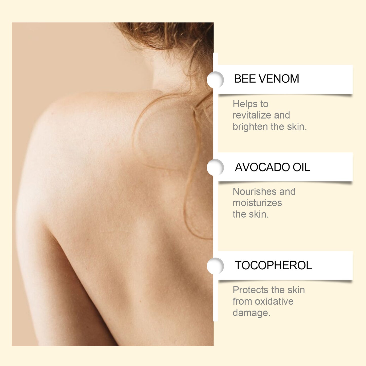 Crema Skincare Quotidiana Delicata per la Pelle