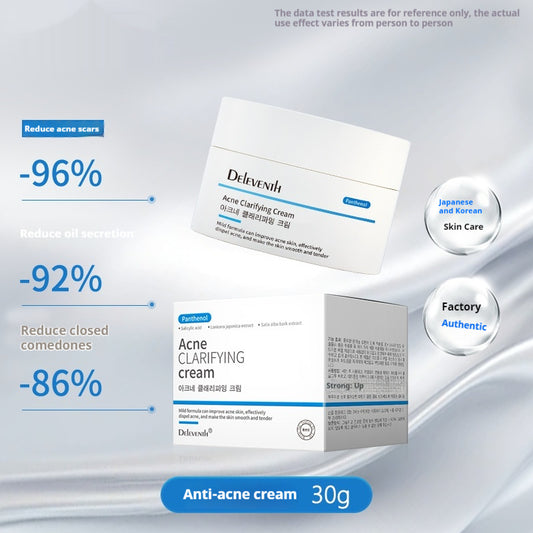 Creme Anti-Acne Removedor de Espinhas