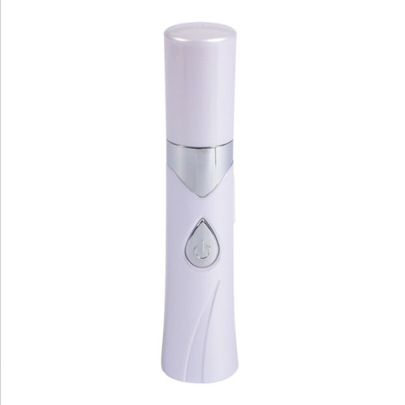 Medidor de acne azul recarregável para acne