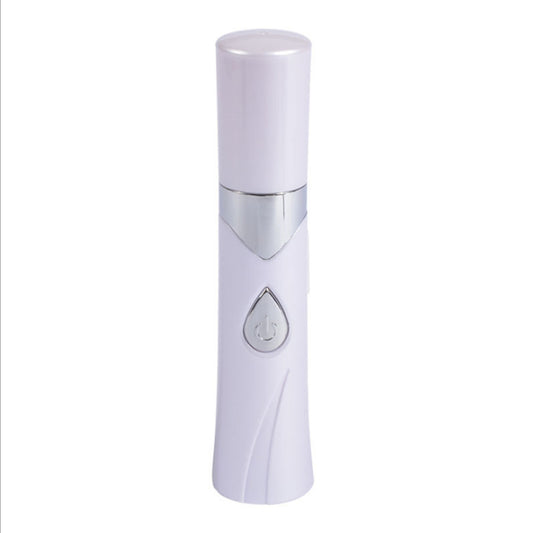 Medidor de acne azul recarregável para acne