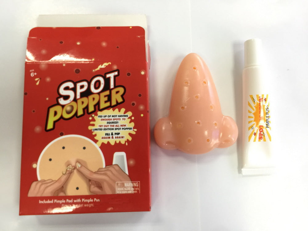 Decompression Toy Nose Squeezing Acne Squeezing Acne Toy