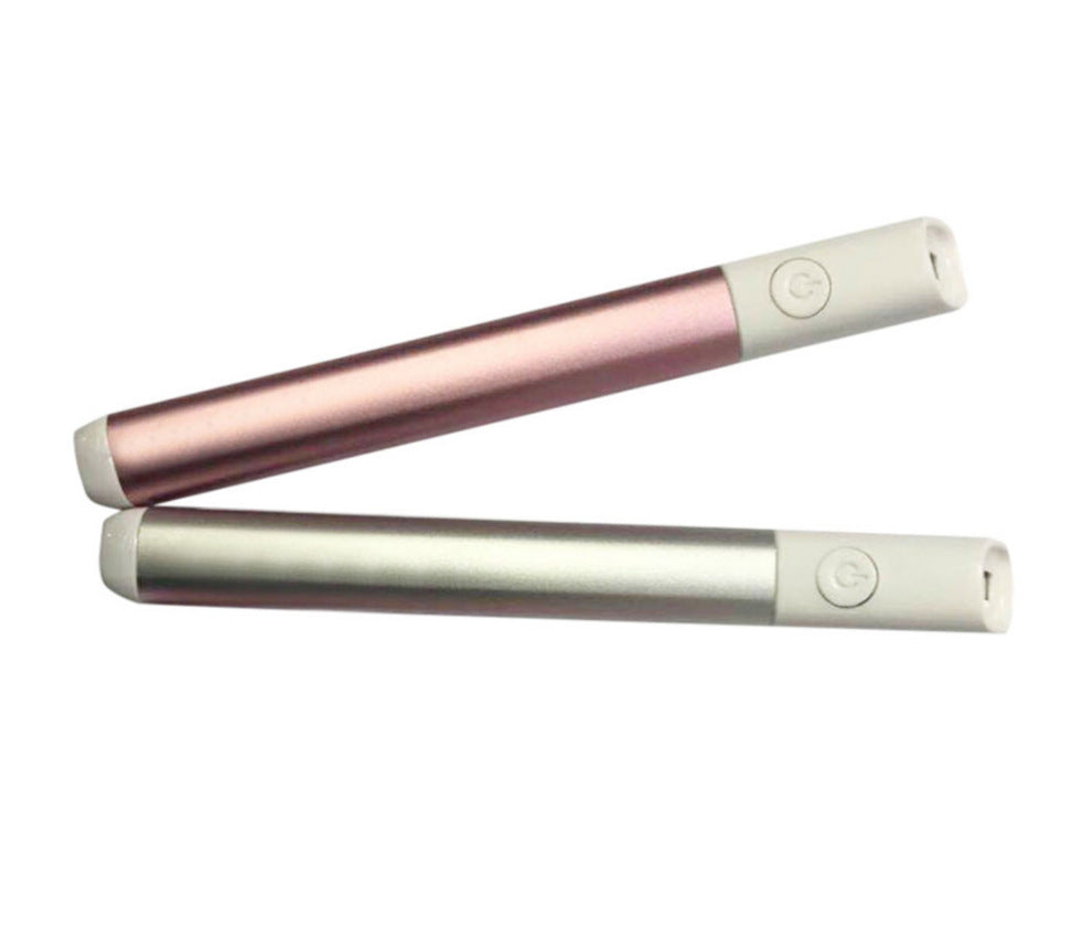 Penne per acne Strumento di riabilitazione delle cicatrici da acne Bellezza del viso LED a luce rossa e blu Apparecchio antiacne