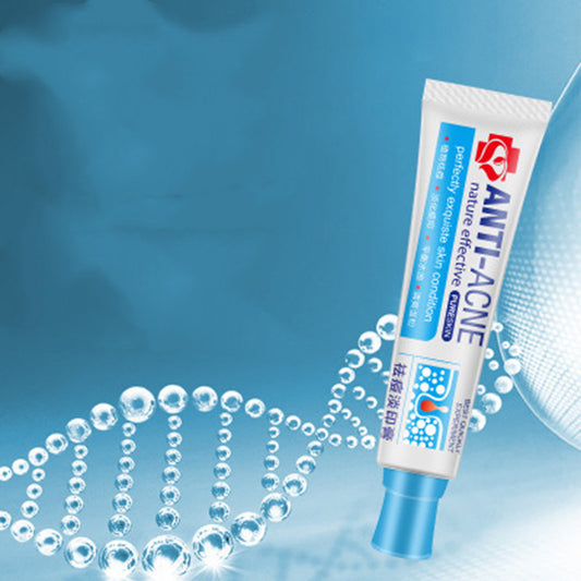 Creme para Acne Reparador de Marcas de Acne e Espinhas