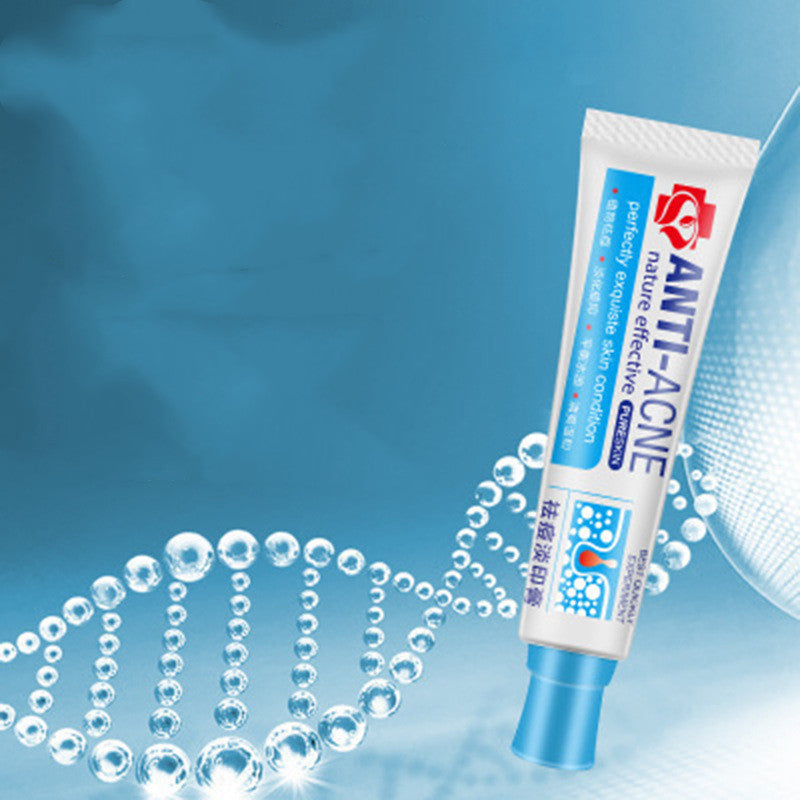 Crema riparatrice per acne e segni post-acne