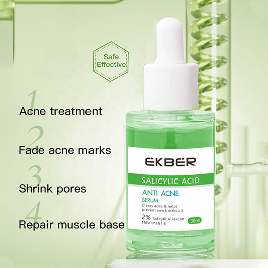 Cicatriz de Acne Diluindo Acne Hidratante Reparador para Remoção de Acne