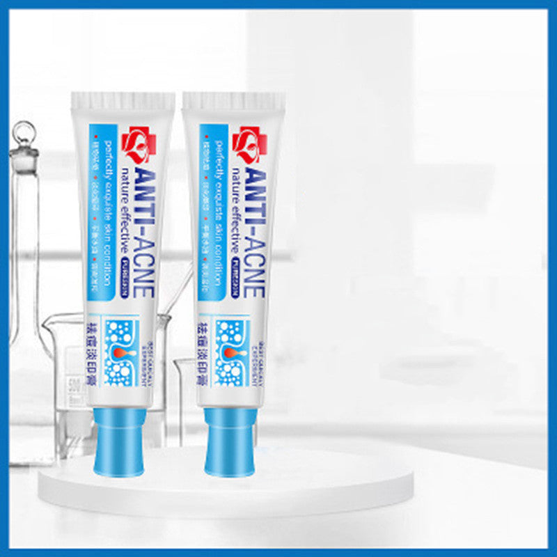 Crema riparatrice per acne e segni post-acne