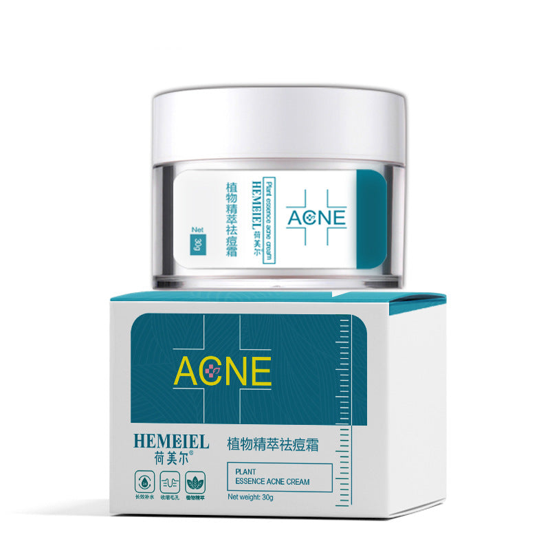 Creme para acne