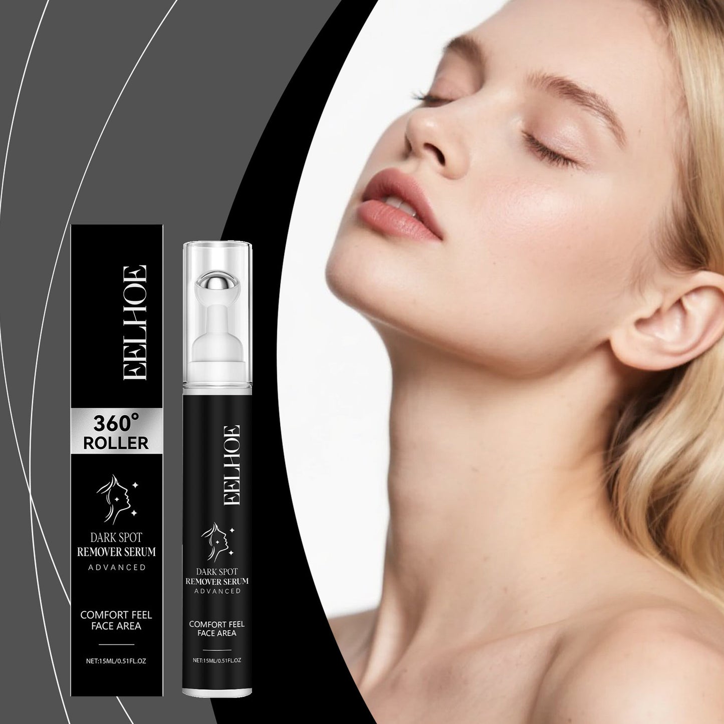 Siero Illuminante Viso