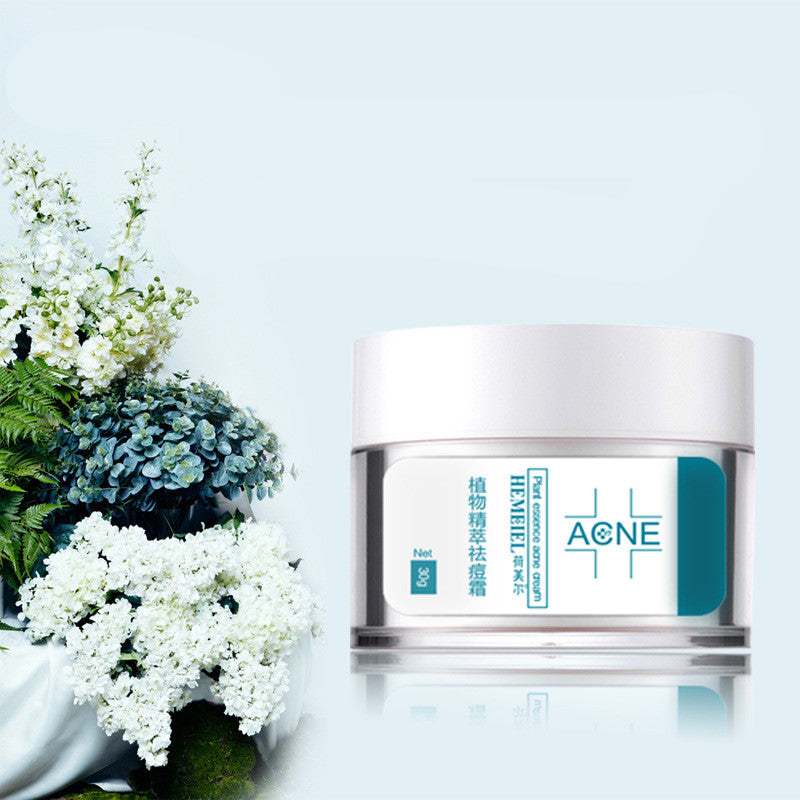 Creme para acne