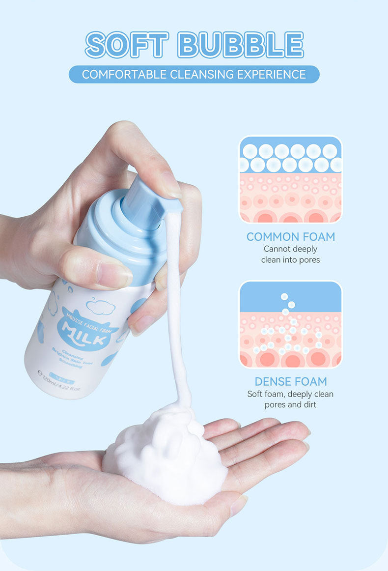 Prodotto per la cura della pelle per la pulizia dei pori da 120 ml