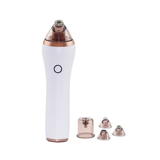 4 em 1 Guasha Corporal Ventosa Removedor de Cravos Máquina de Limpeza Profunda de Poros Faciais Cuidados com a Pele