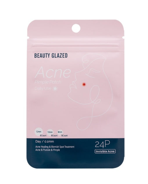 Hot Acne Patch Oem Fade Acne Marks Hydro Colloid Invisible Acne Patch