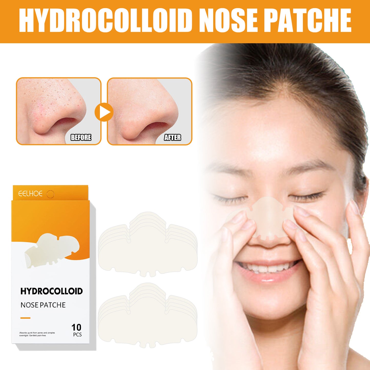 Nose Stick Clean Pore Gentle Care Peel