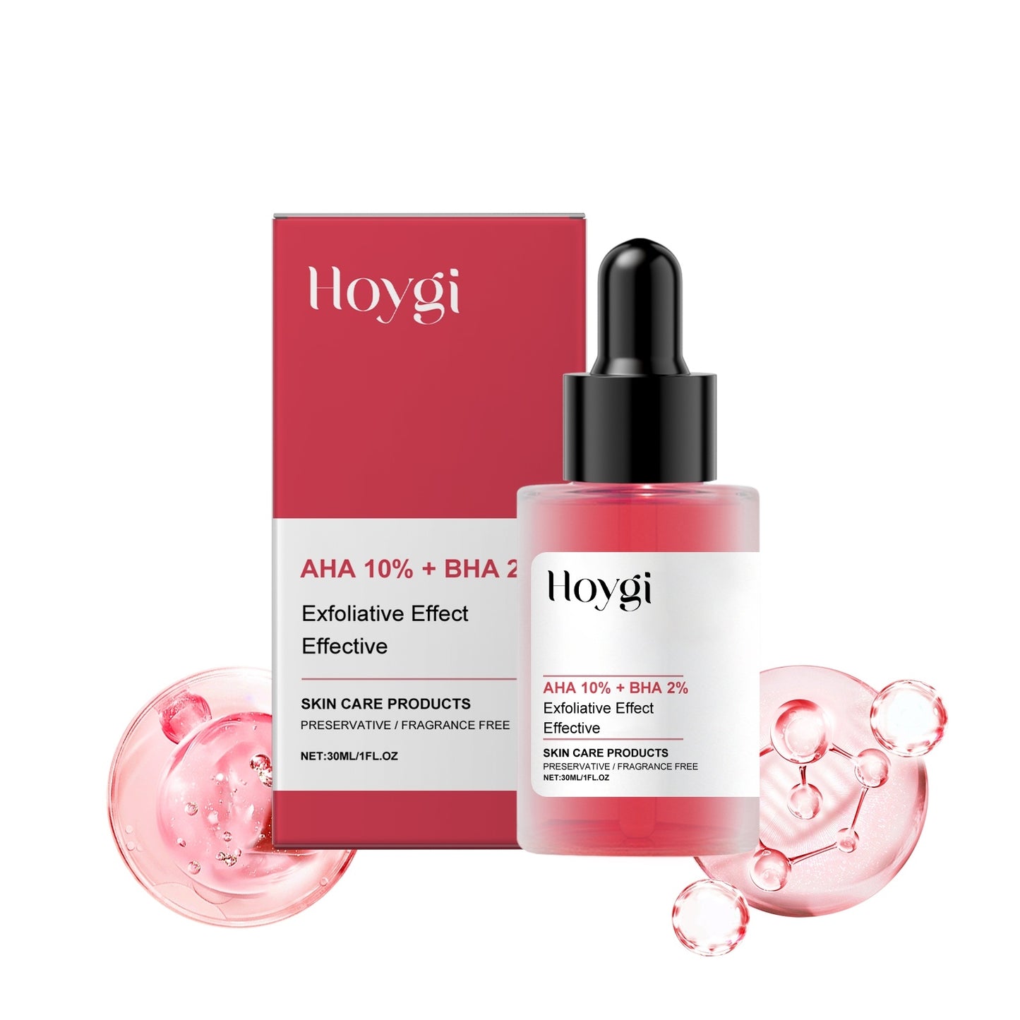 Siero Effetto Esfoliante