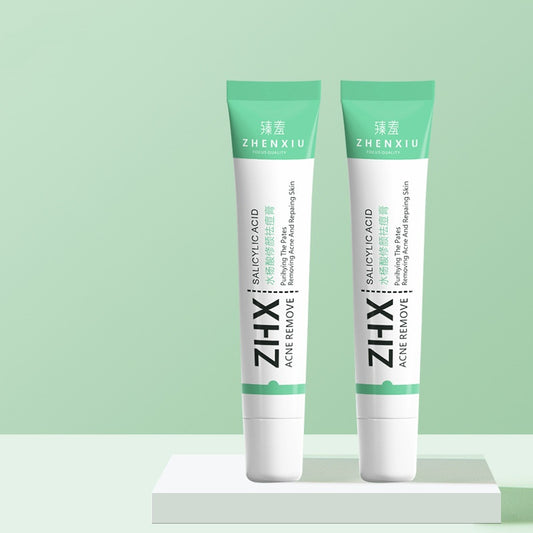 Creme Potente Anti-acne: Anti-acne, Boca Fechada, Diminui Poros, Anti-cravos, Acne