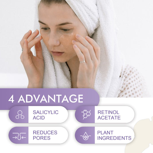 Adesivo para Acne na Bochecha Antiacne Dilui Cicatrizes de Acne