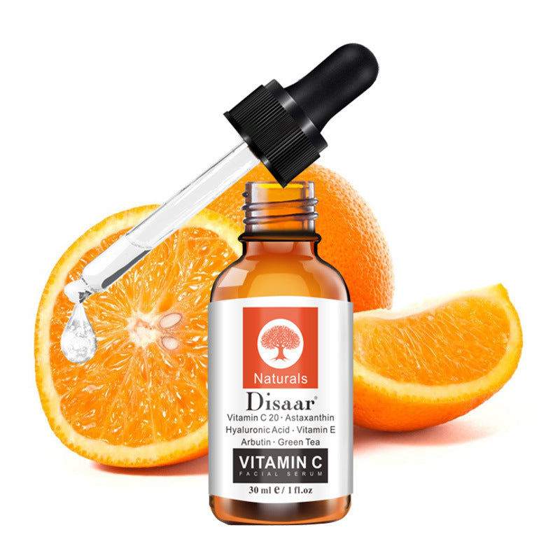 Sérum Facial Iluminador com Vitamina C, Sérum para Clarear Manchas