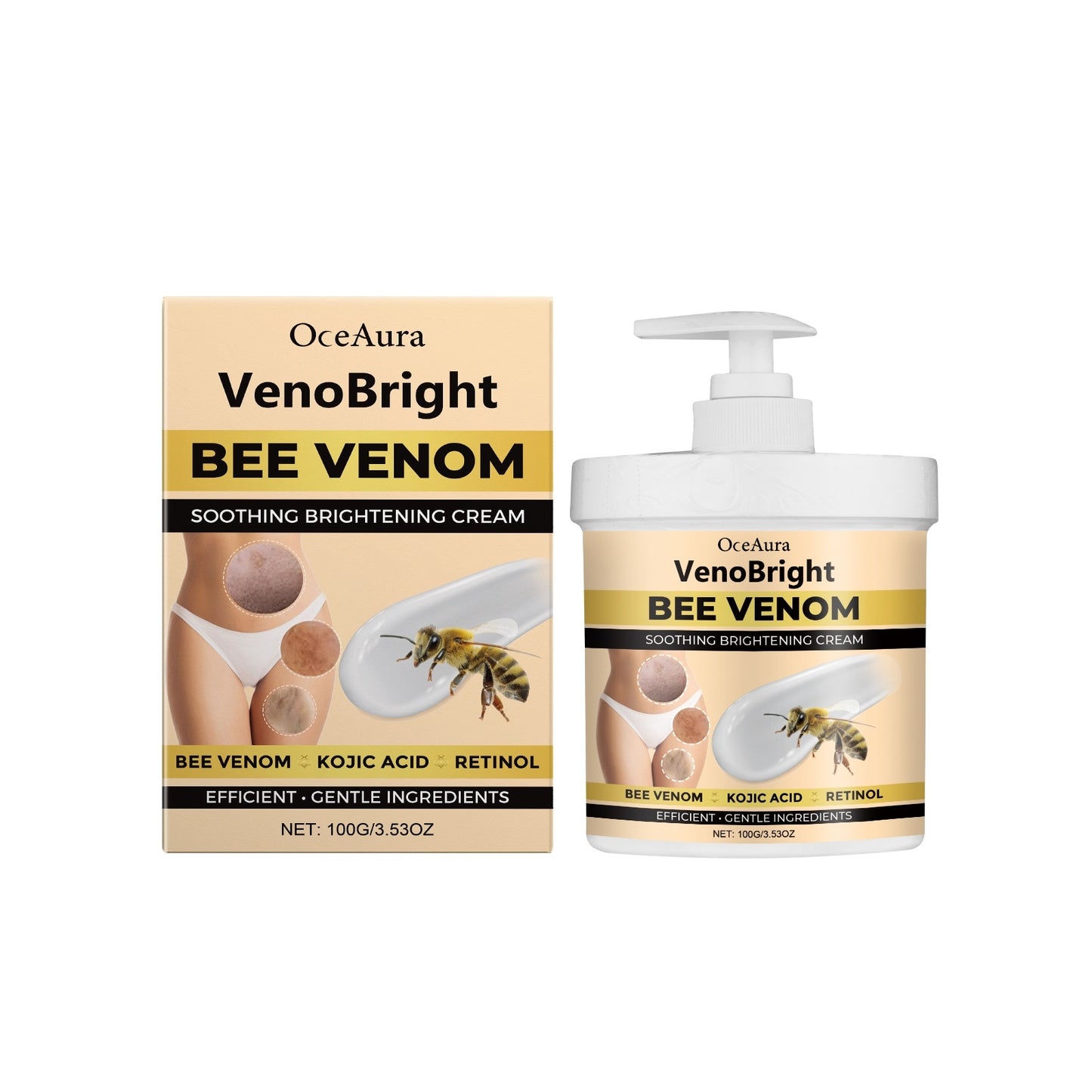 Crema Skincare Quotidiana Delicata per la Pelle