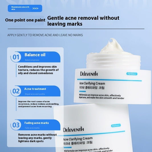 Creme Anti-Acne Removedor de Espinhas