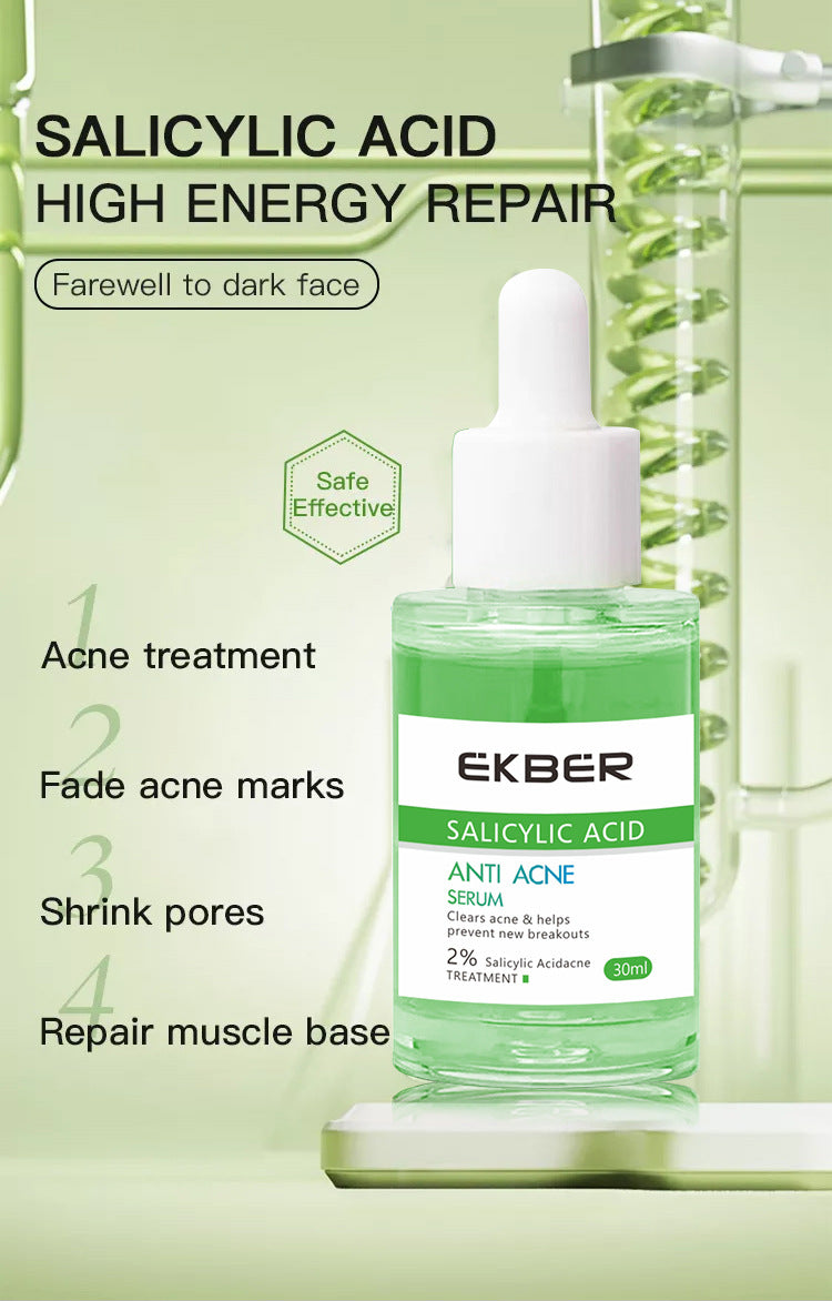 Antiacne schiarente idratante, riparatore e purificante