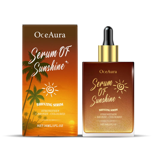 Sérum Bronzeador