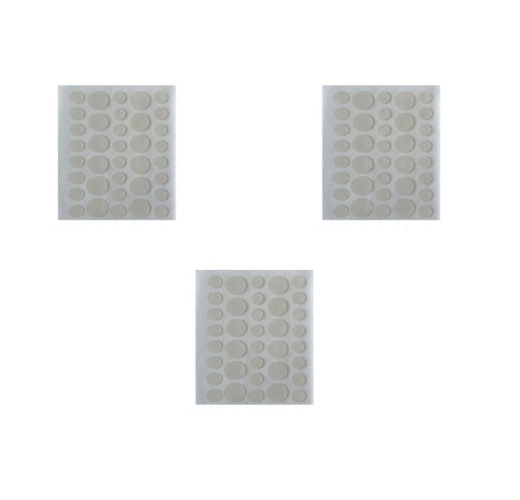 Cerotto idrocolloidale impermeabile anti-acne per ridurre i segni dell'acne