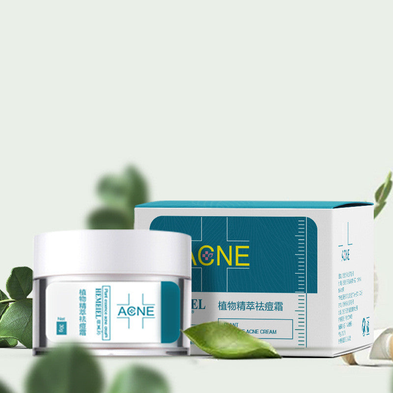 Creme para acne