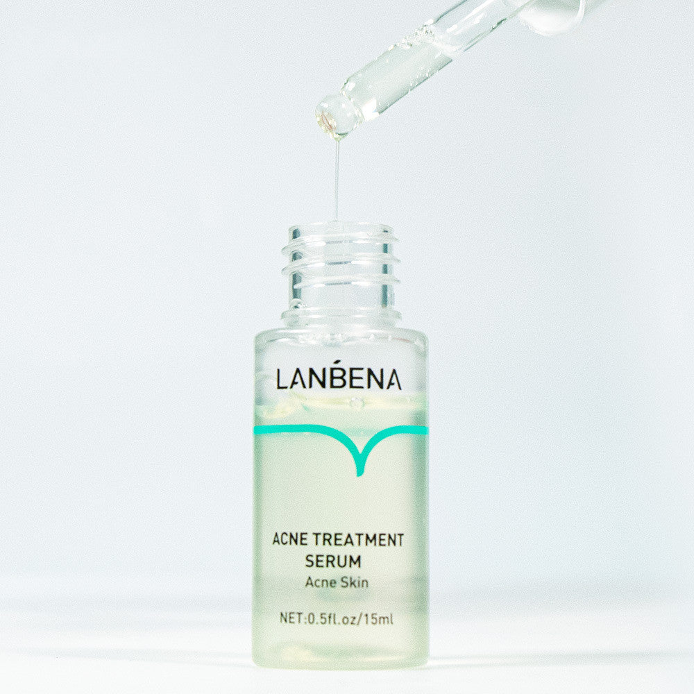 Lambina Liquido Originale Anti-acne per la Riparazione e l'Attenuazione dei Segni dell'Acne