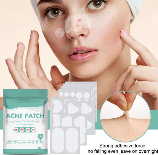 Adesivo para Remover e Clarear a Acne
