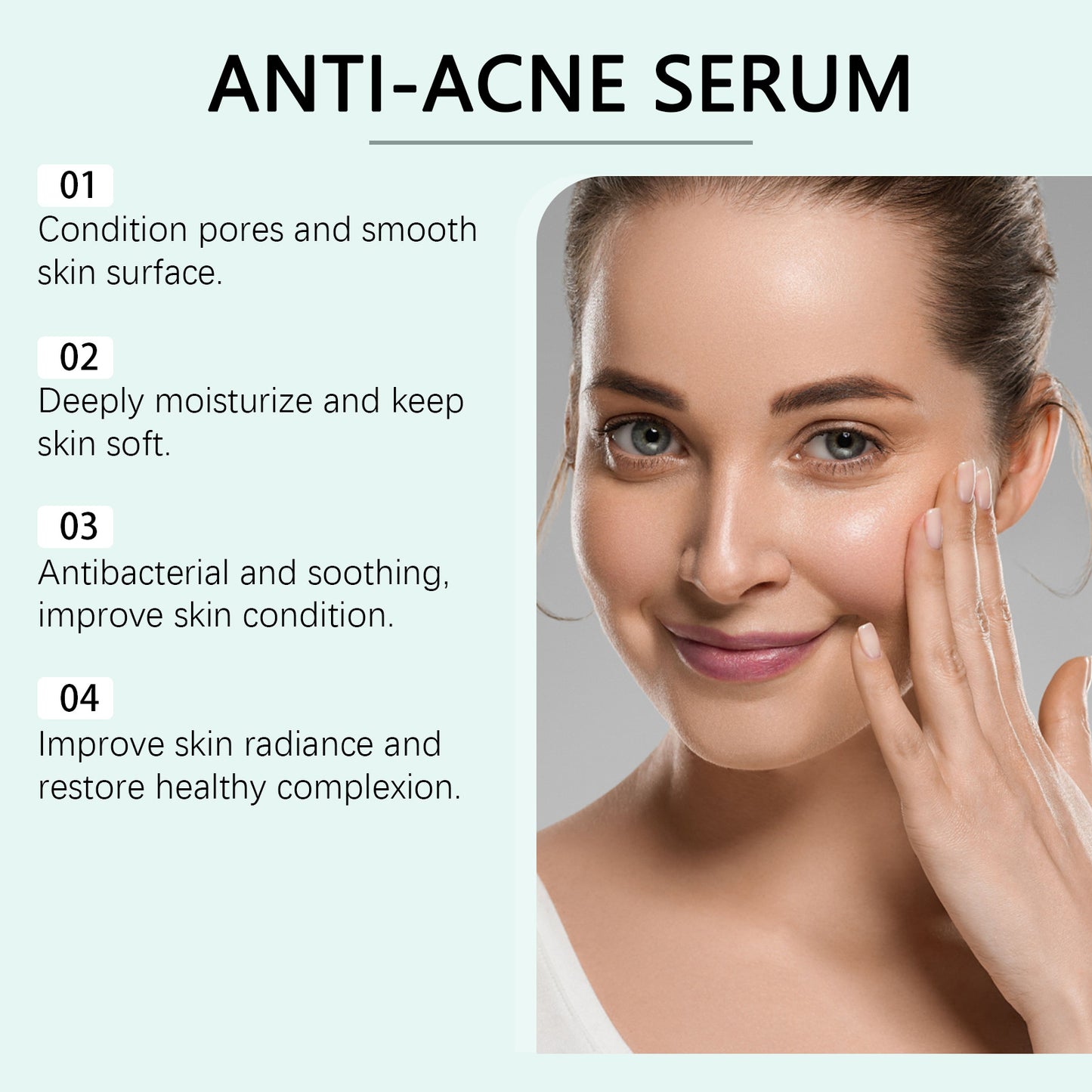 Pore Care Solution Limpa Suavemente o Rosto