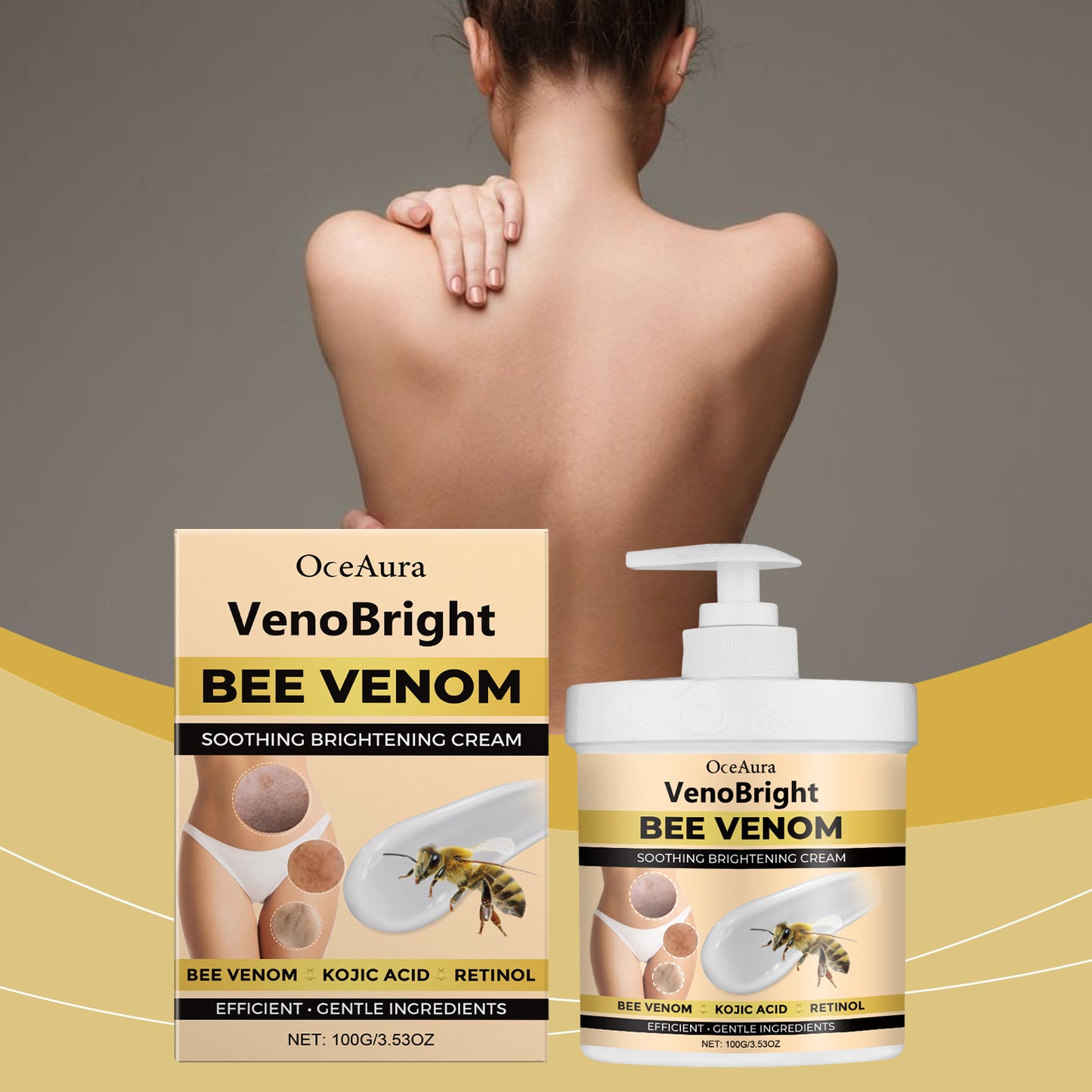 Crema Skincare Quotidiana Delicata per la Pelle