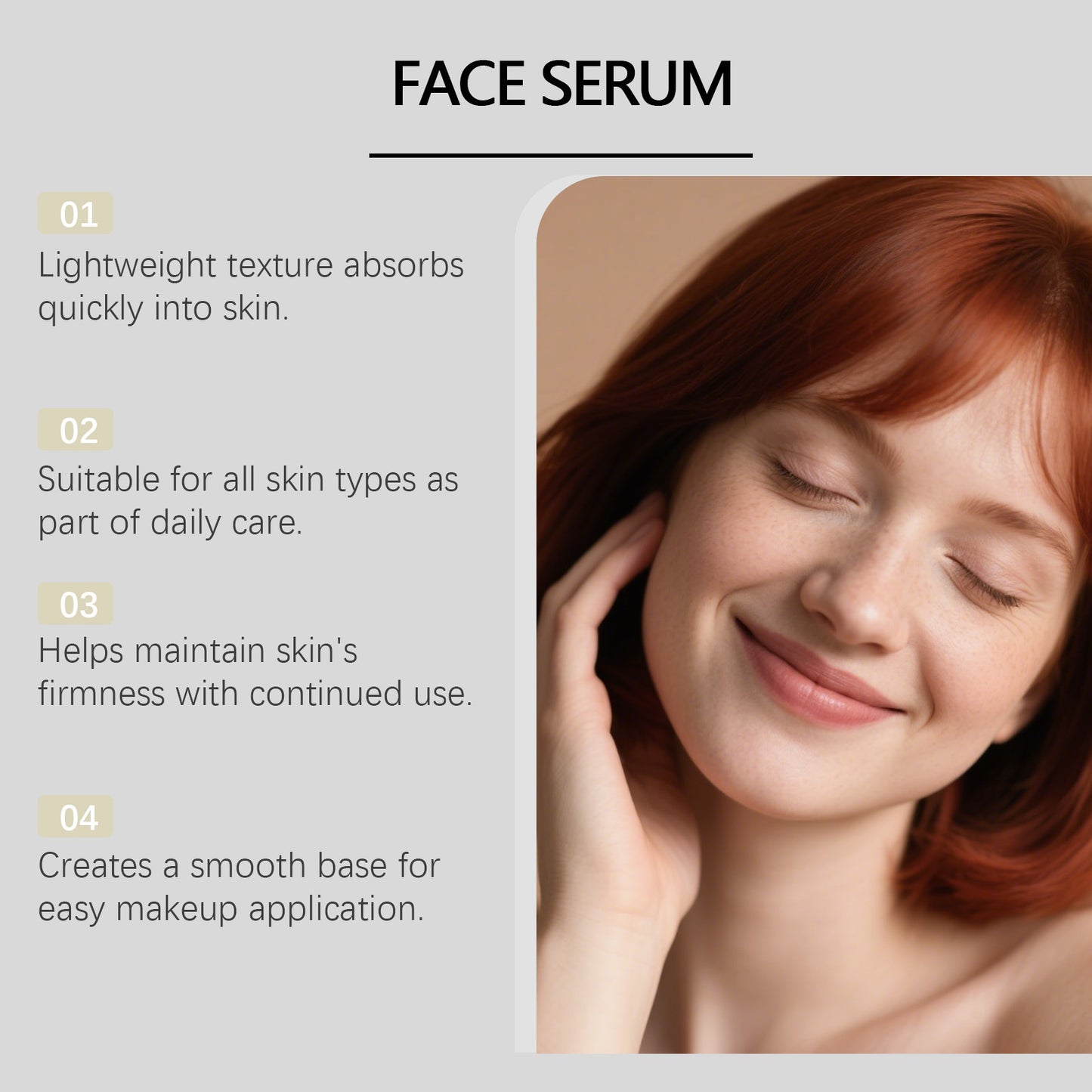 Sérum Facial