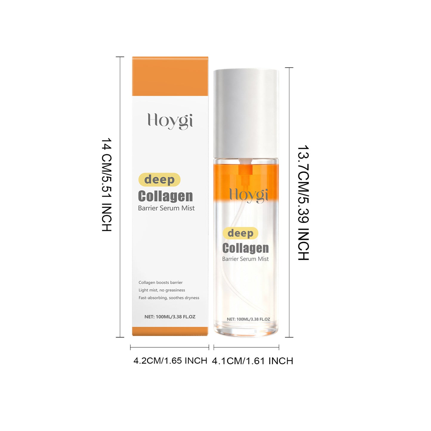 Barrier Serum Mist