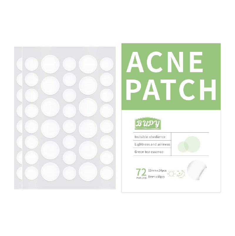 Correttore Impermeabile Anti-Acne Riparatore Macchie d'Acne Patch Invisibile per l'Acne