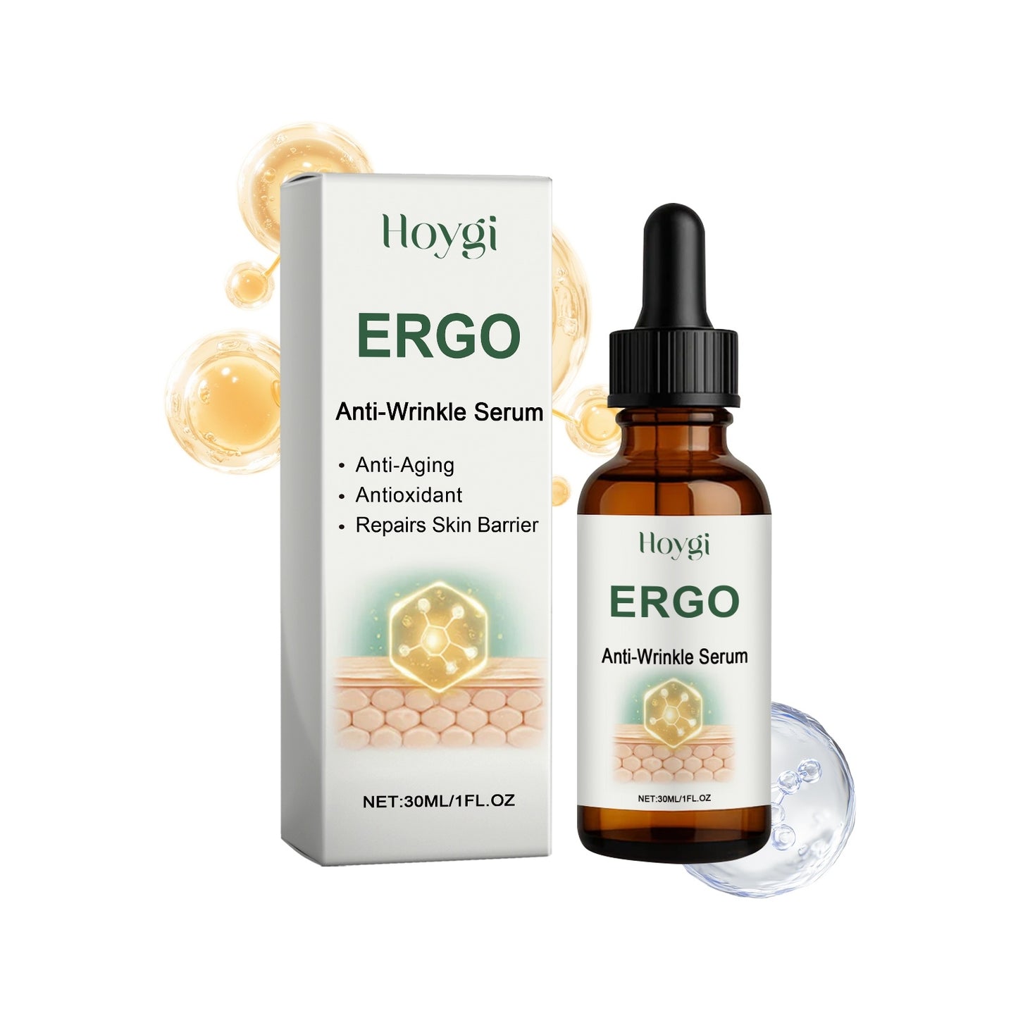 Siero Antirughe