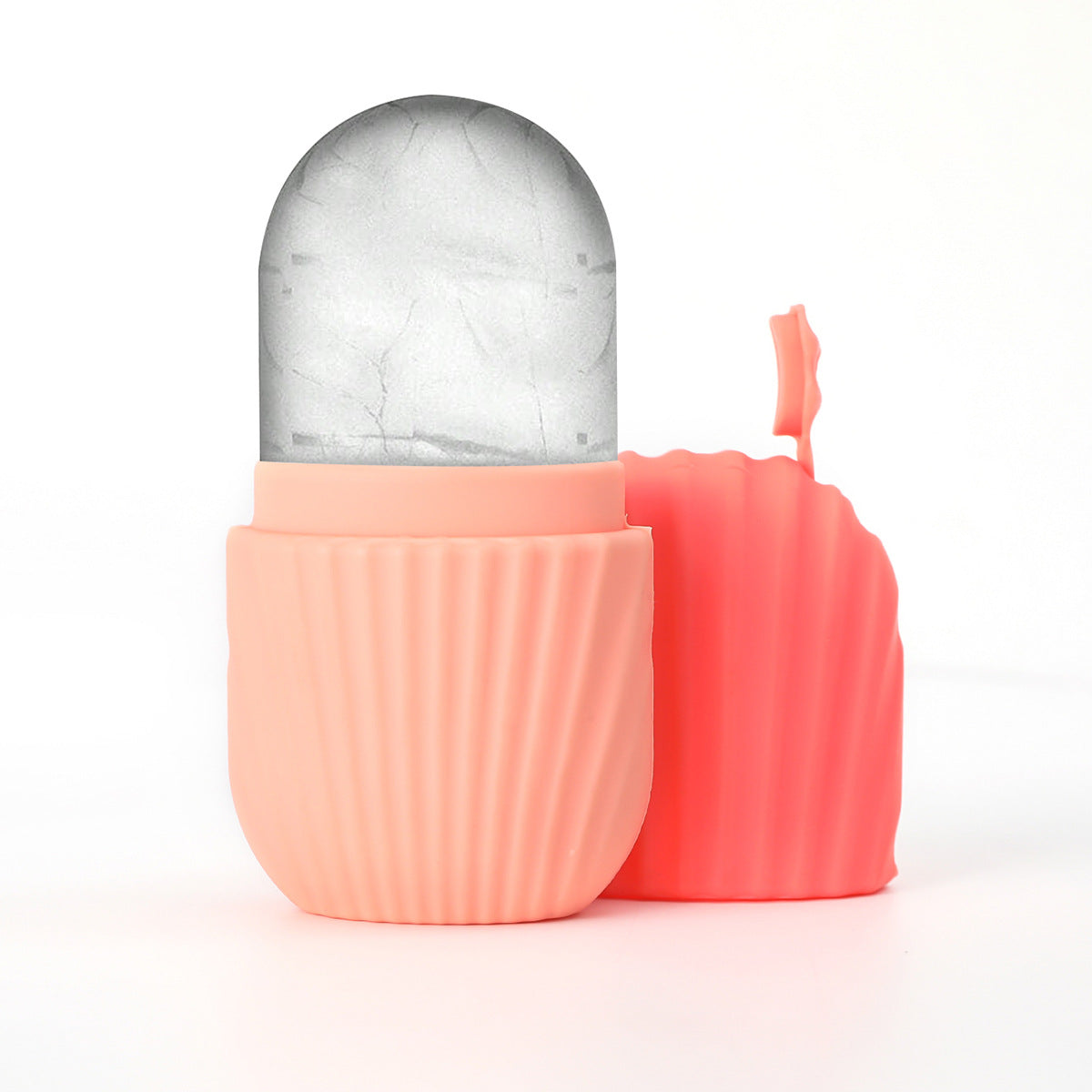 Silicone Face Ice Tray Massage Portable Facial Pore Shrinking Care