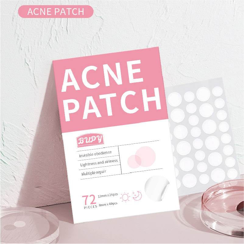 Correttore Impermeabile Anti-Acne Riparatore Macchie d'Acne Patch Invisibile per l'Acne