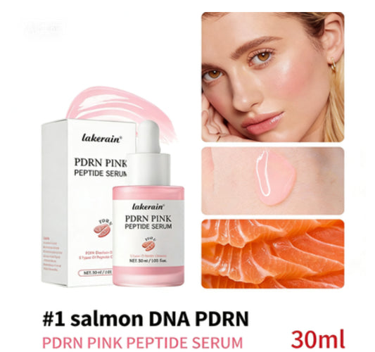 Siero Viso Idratante Pink Peptide