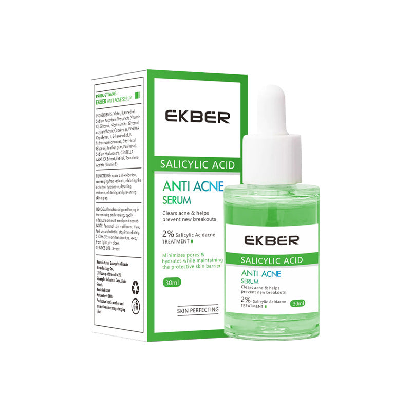 Antiacne schiarente idratante, riparatore e purificante