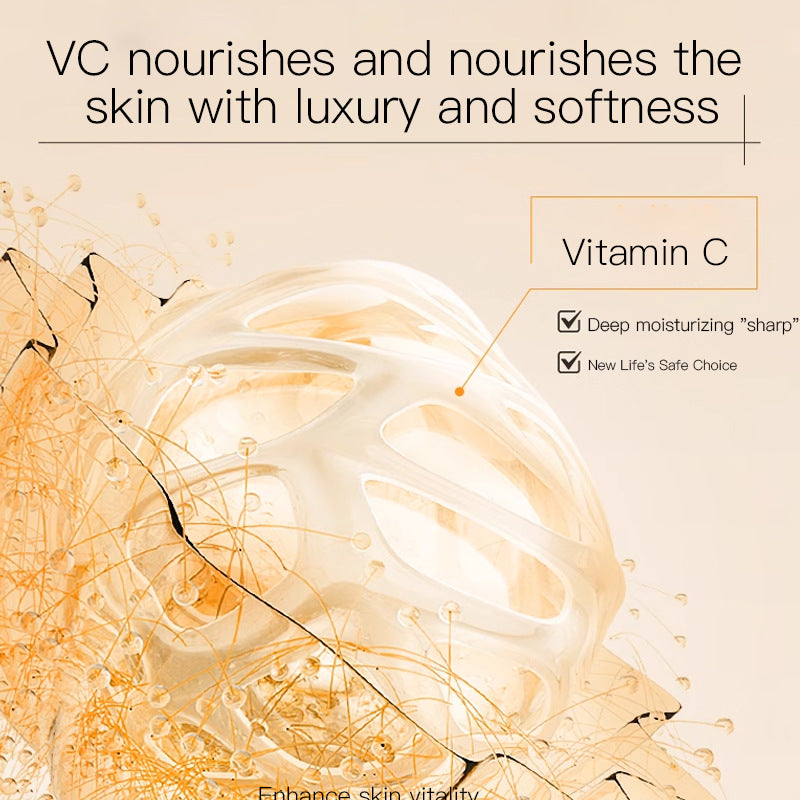 Prodotti per la cura del viso con vitamina C