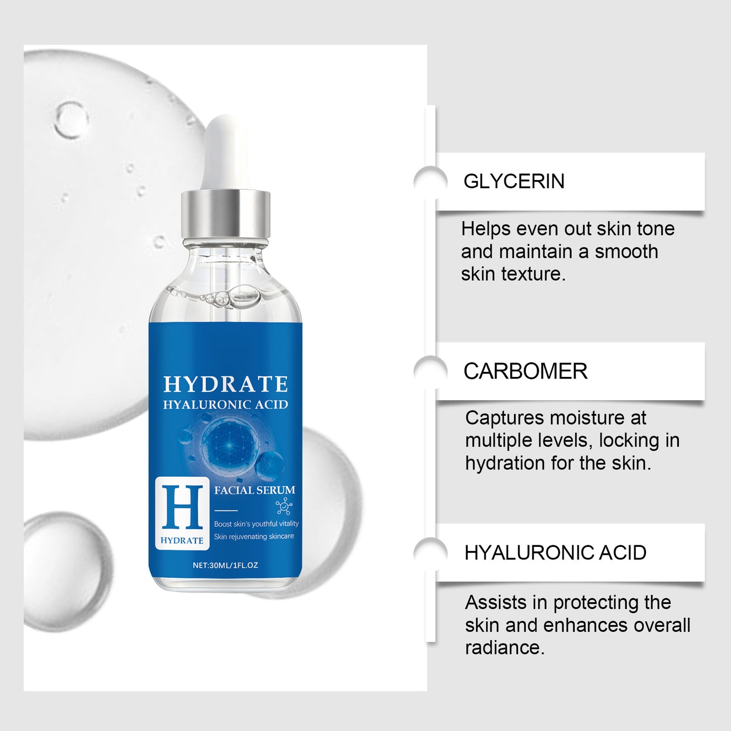 Sérum Facial